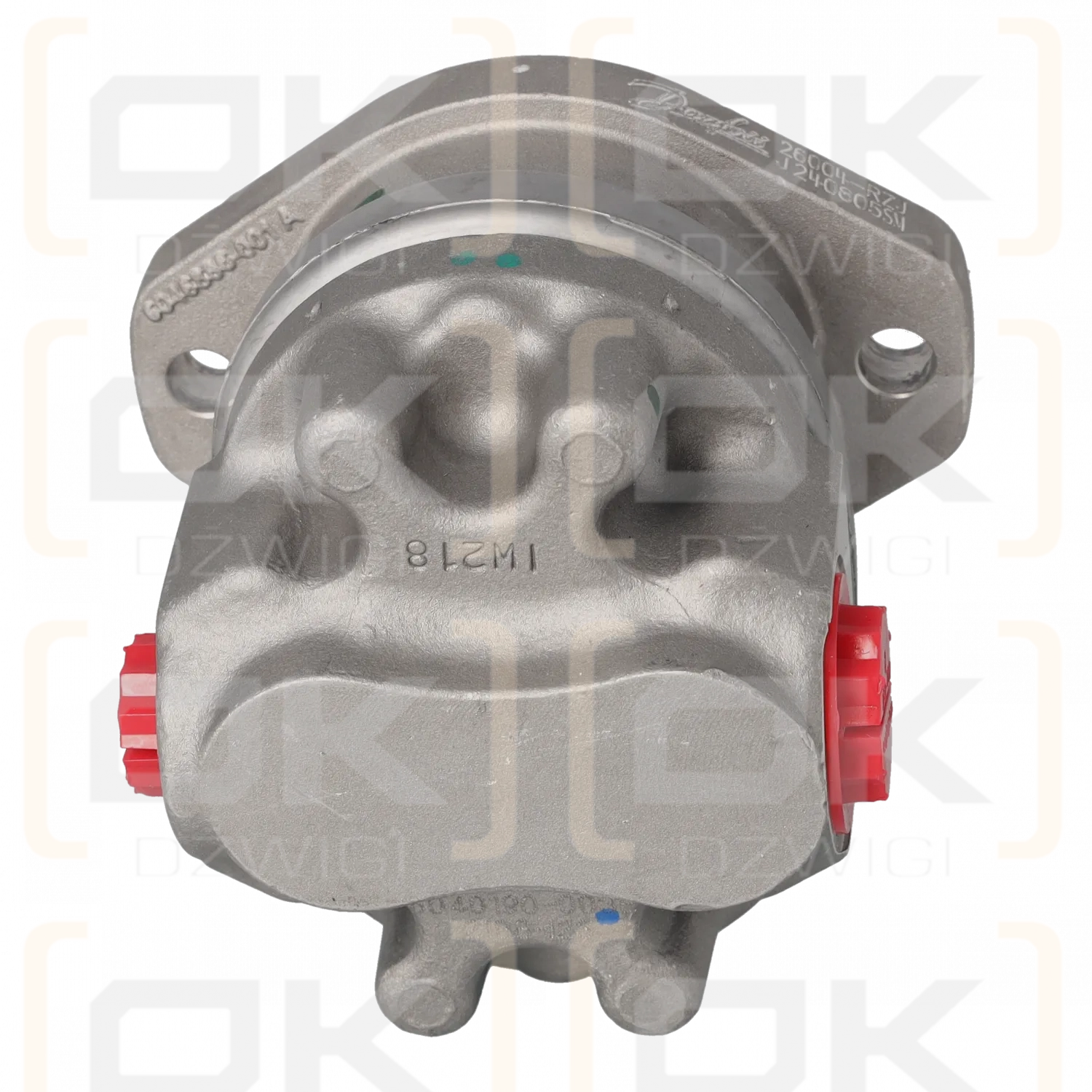 Гидравлический шестеренчатый насос CESSNA 26004RZJ/24303RAD